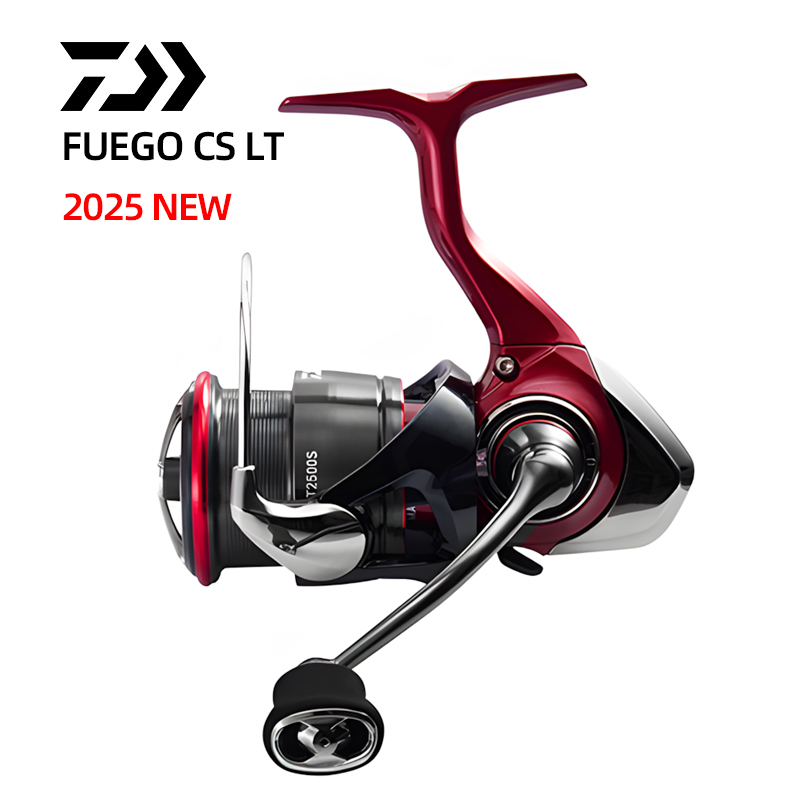 Kastking Reel Zephyr - Новинка 2023 года DAIWA FUEGO CS