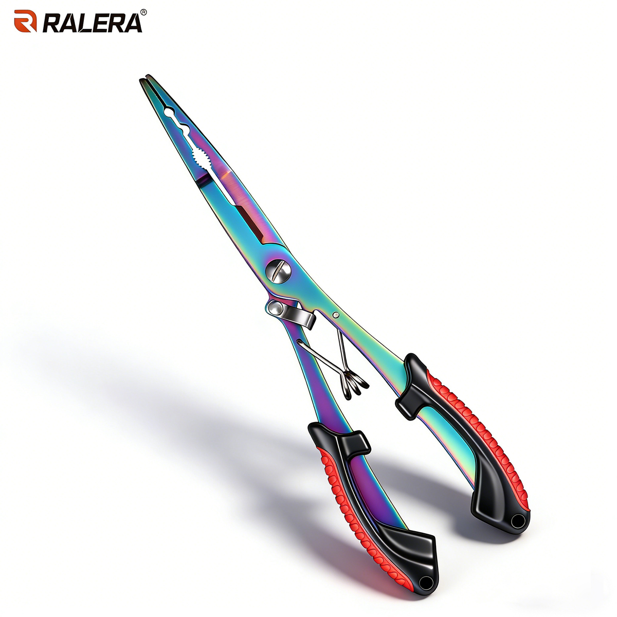 Fishing Hook Remover - Многофункциональные рыболовные плоскогубцы RALERA | Титановое