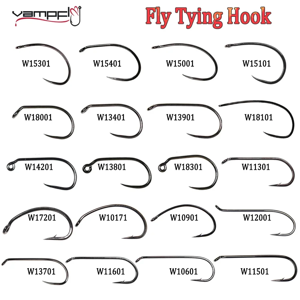 Fishing Hook Barbless - 200 шт., рыболовные крючки с зазубринами