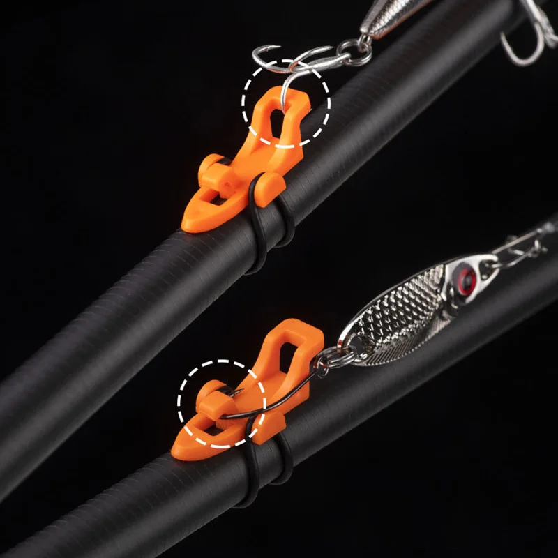 Fishing Hook Box - Набор из 10-40 шт. держателей для