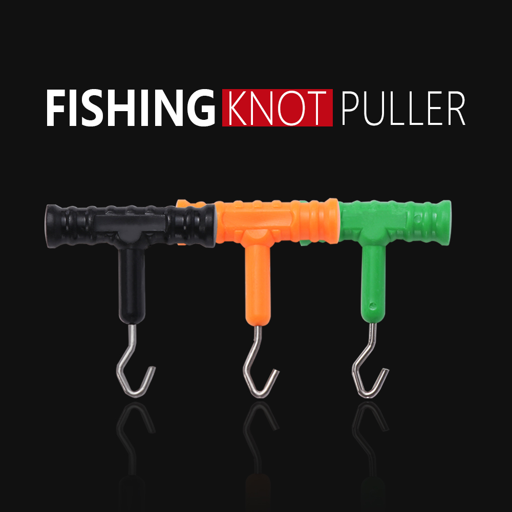 Fishing Hook Remover - 3 шт., ручка из АБС-пластика +