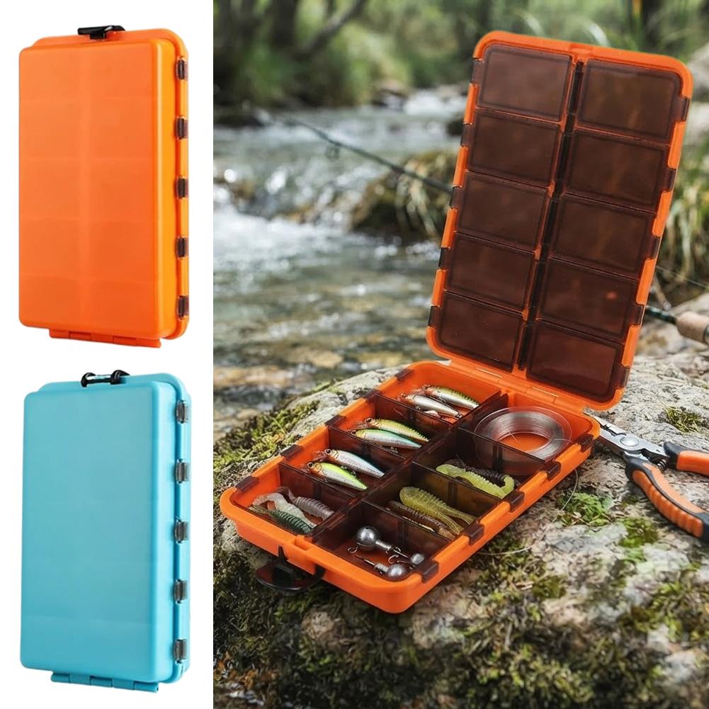Fishing Hook Box - Ящик для рыболовных снастей на 20