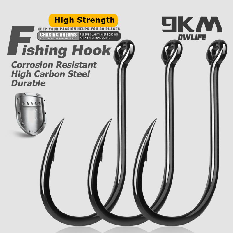 Fishing Hook Barbless - 9 км Iseama рыболовные крючки 50