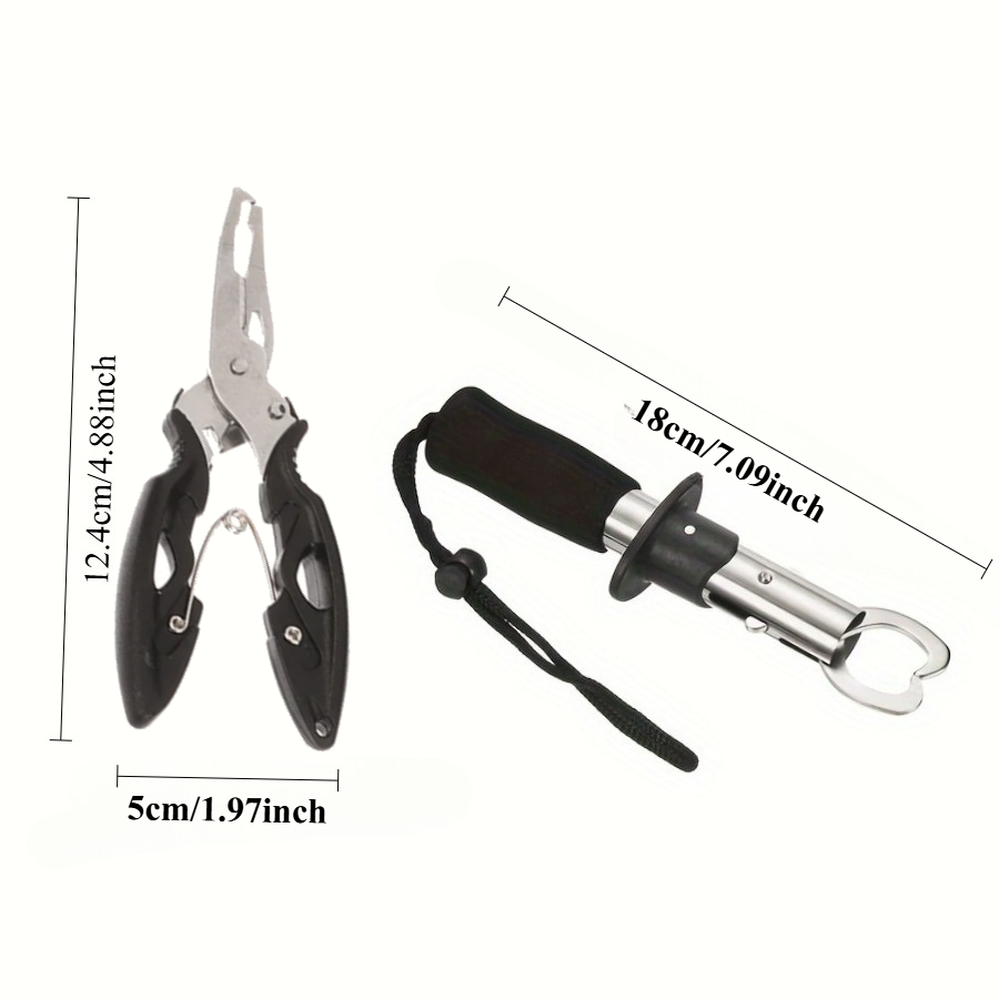 2 шт. набор контроллеров для р – обзор и цена Fishing Hook Remover