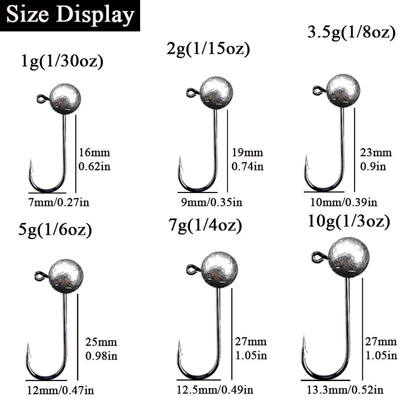 10 шт./лот, рыболовный крючок  – обзор и цена Fishing Hook Barbless
