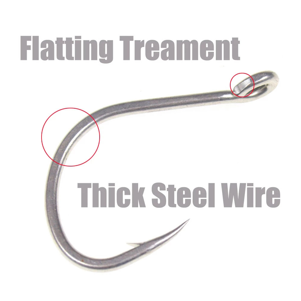 Крючки рыболовные с зазубриной – обзор и цена Fishing Hook Barbless