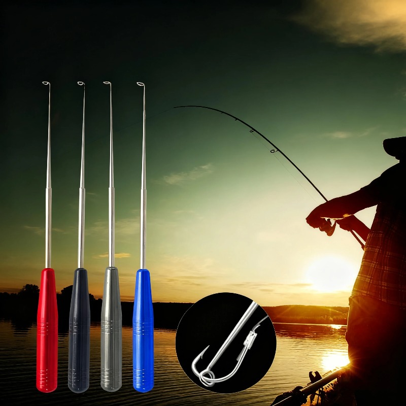 Инструмент для быстрого извлеч – обзор и цена Fishing Hook Remover
