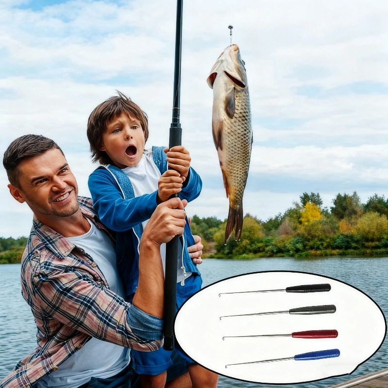 Инструмент для быстрого извлеч – обзор и цена Fishing Hook Remover