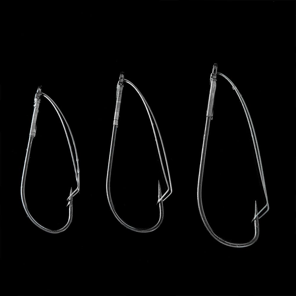 Инструменты Рыболовные аксессу – обзор и цена Fishing Hook Weedless