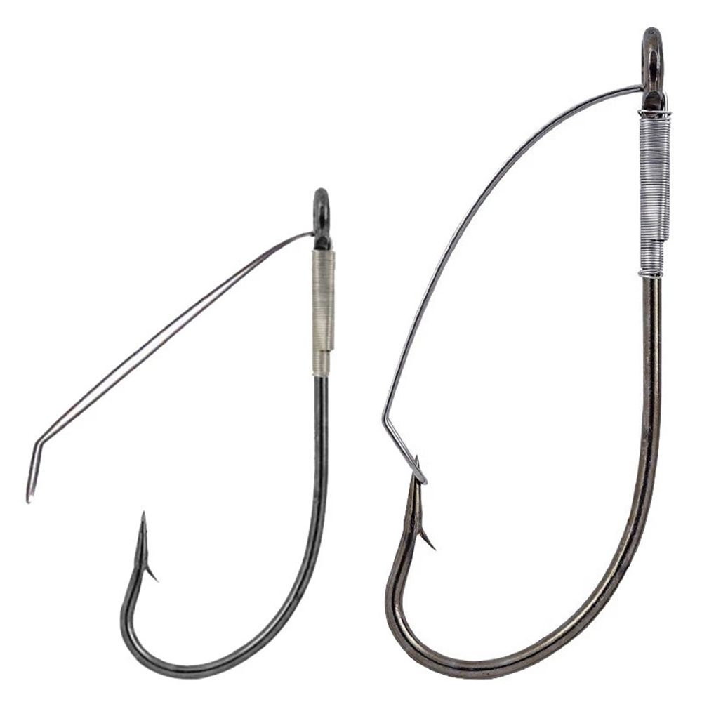 Инструменты Рыболовные аксессу – обзор и цена Fishing Hook Weedless