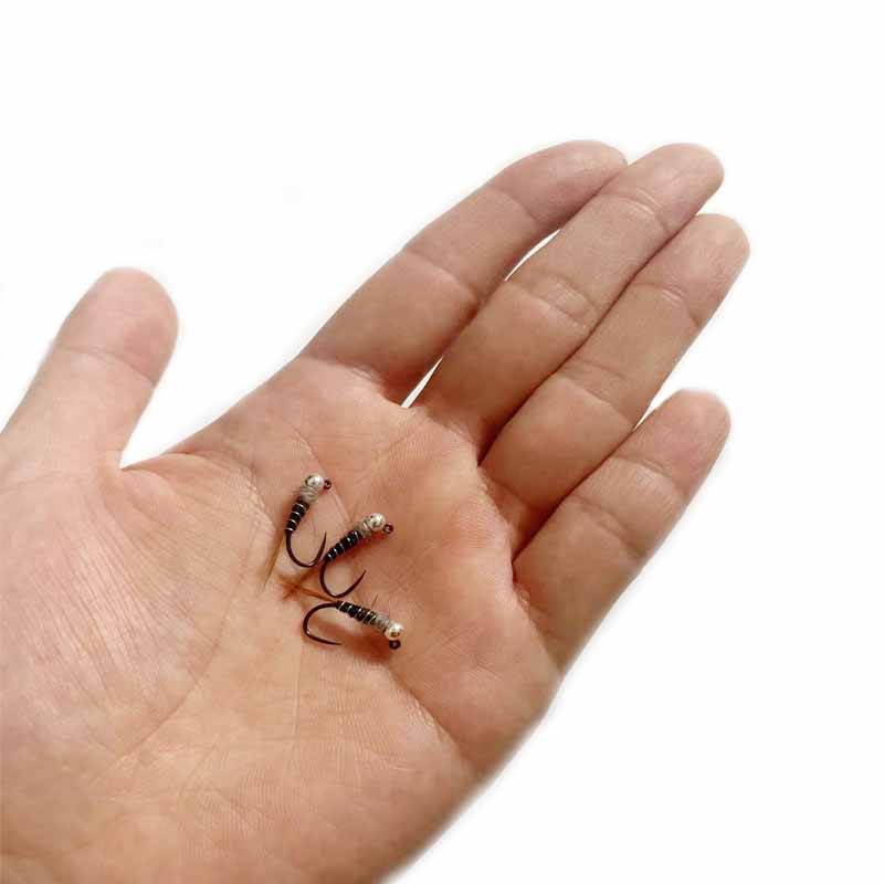 CONTEMPLATOR, 5 шт., Размер 10 – обзор и цена Fishing Hook Barbless