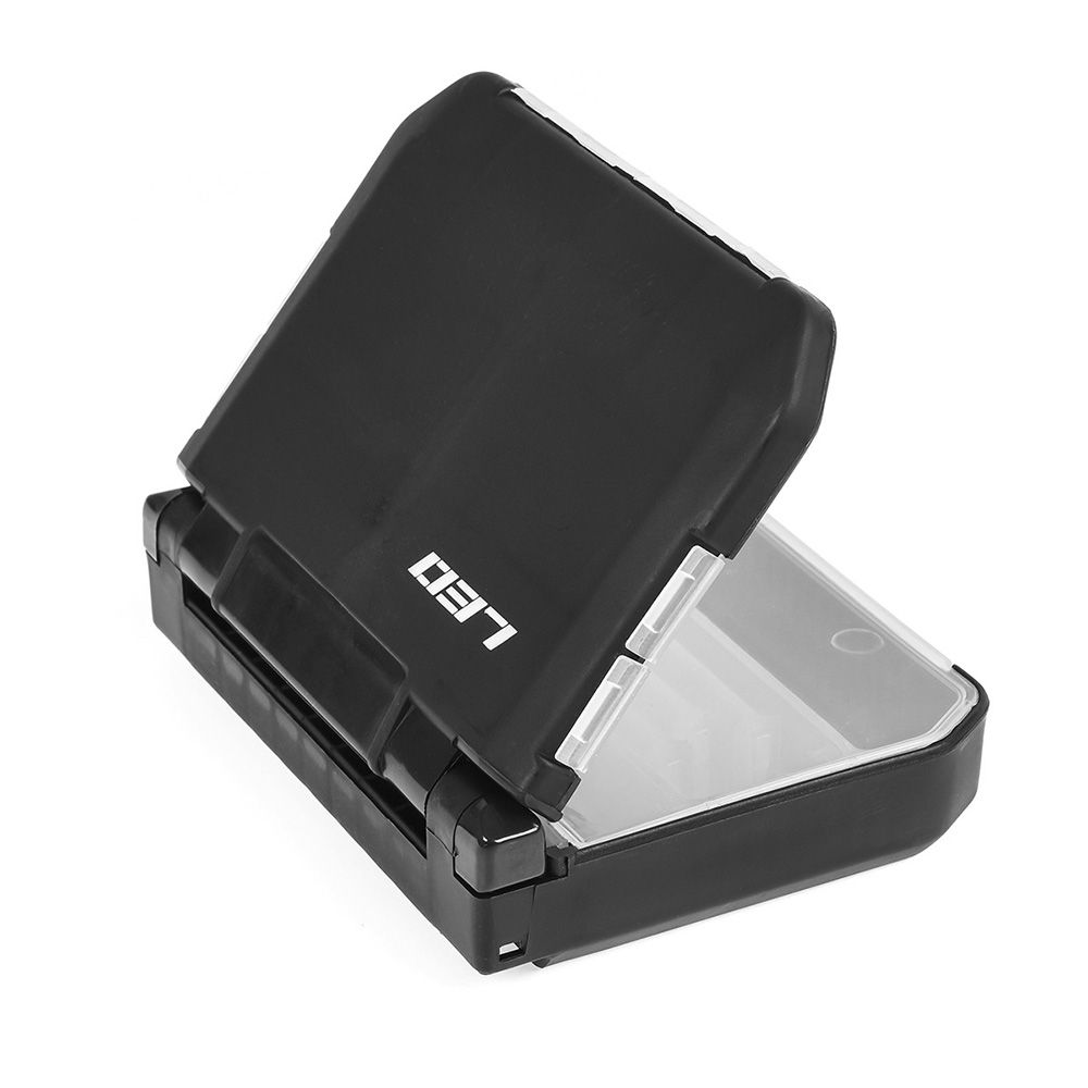 Новые водонепроницаемые контей – обзор и цена Fishing Hook Box