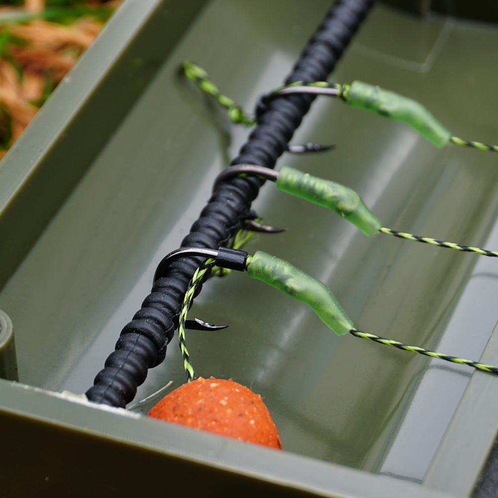 Hirisi карповый рыболовный крю – обзор и цена Fishing Hook Box
