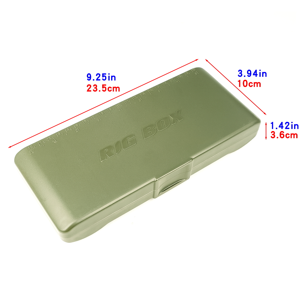 Hirisi карповый рыболовный крю – обзор и цена Fishing Hook Box