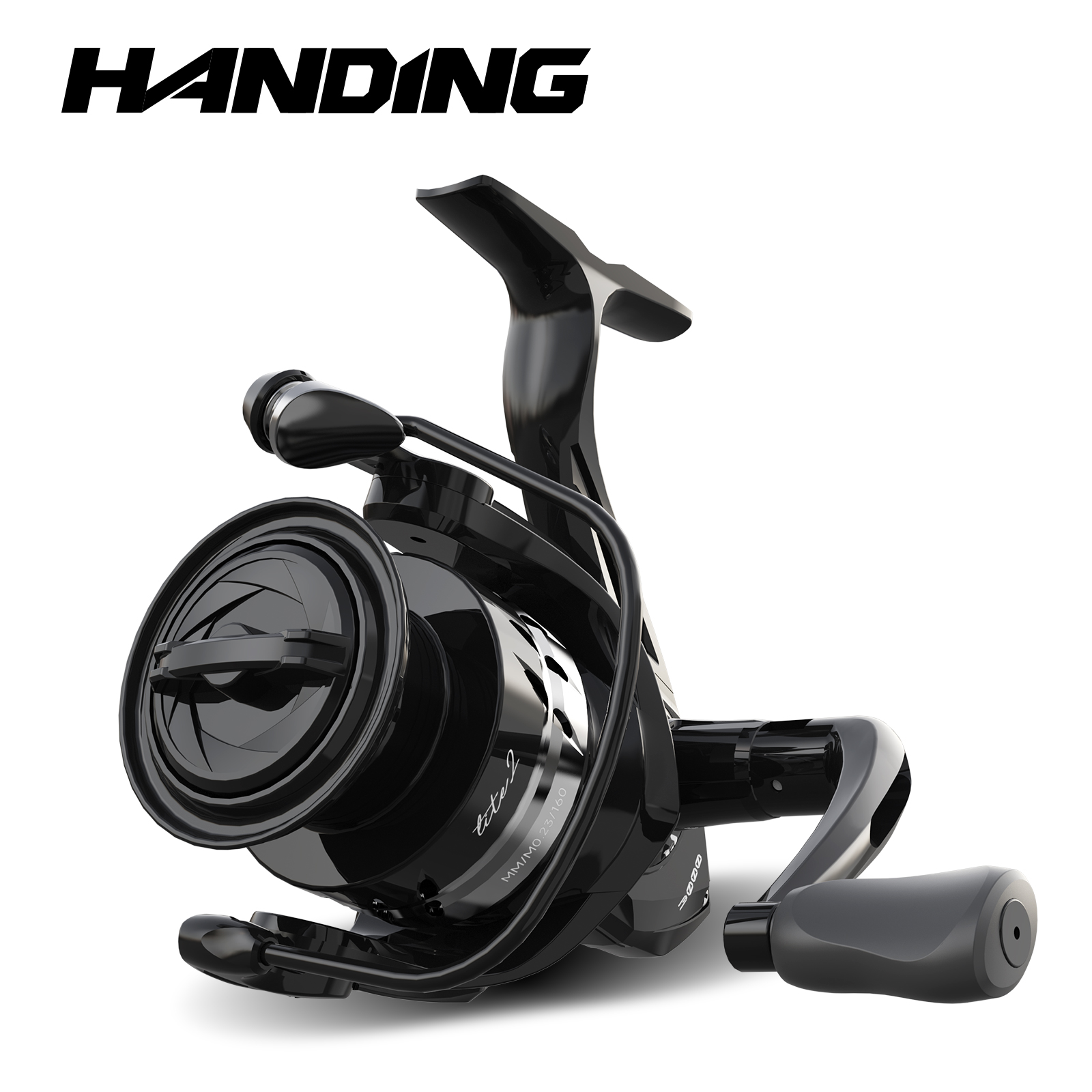 Спиннинговая катушка HANDING L – обзор и цена Kastking Reel Zephyr