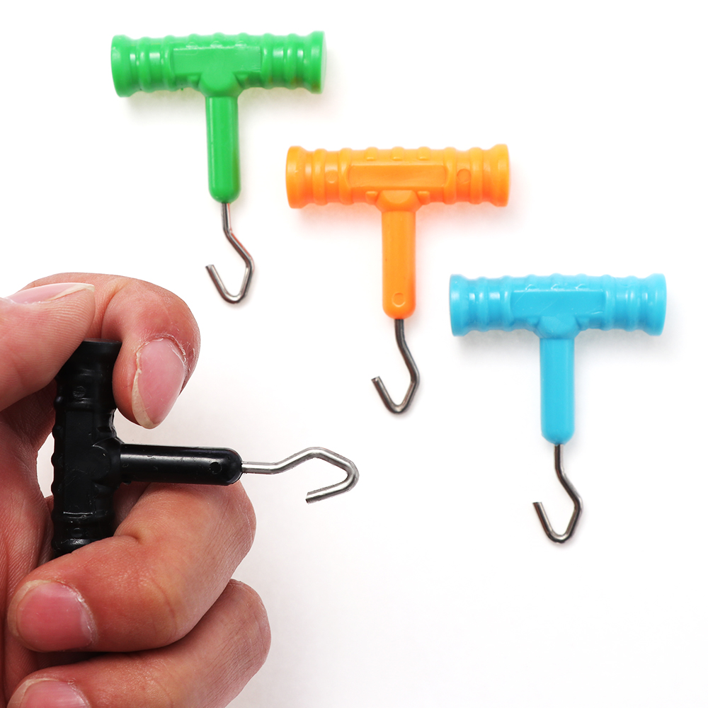 3 шт., ручка из АБС-пластика + – обзор и цена Fishing Hook Remover