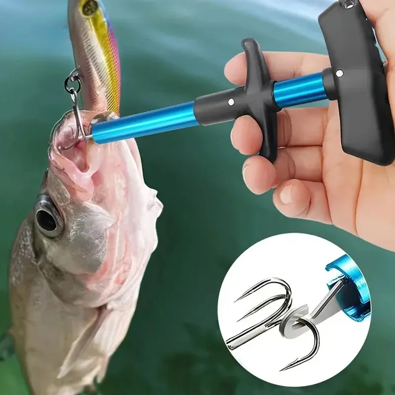 Инструмент для извлечения рыбо – обзор и цена Fishing Hook Remover
