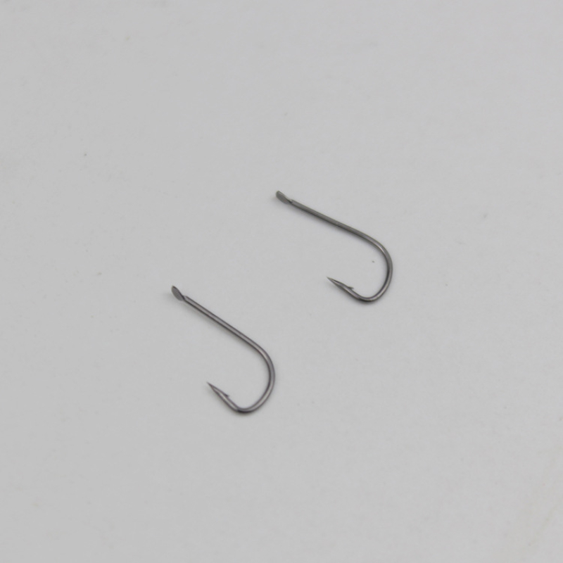 100 шт., маленький рыболовный  – обзор и цена Fishing Hook Barbless