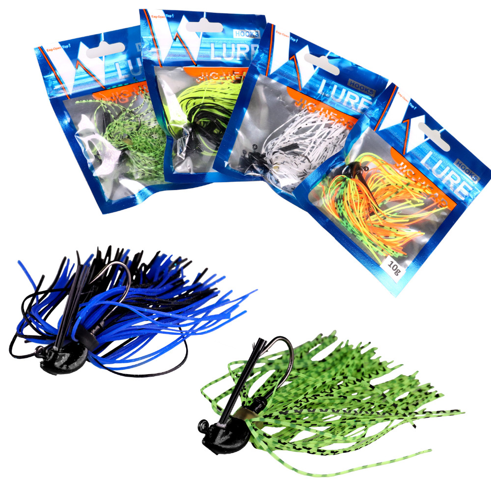 10 шт., 7 г, 10 г, 14 г, прима – обзор и цена Fishing Hook Weedless