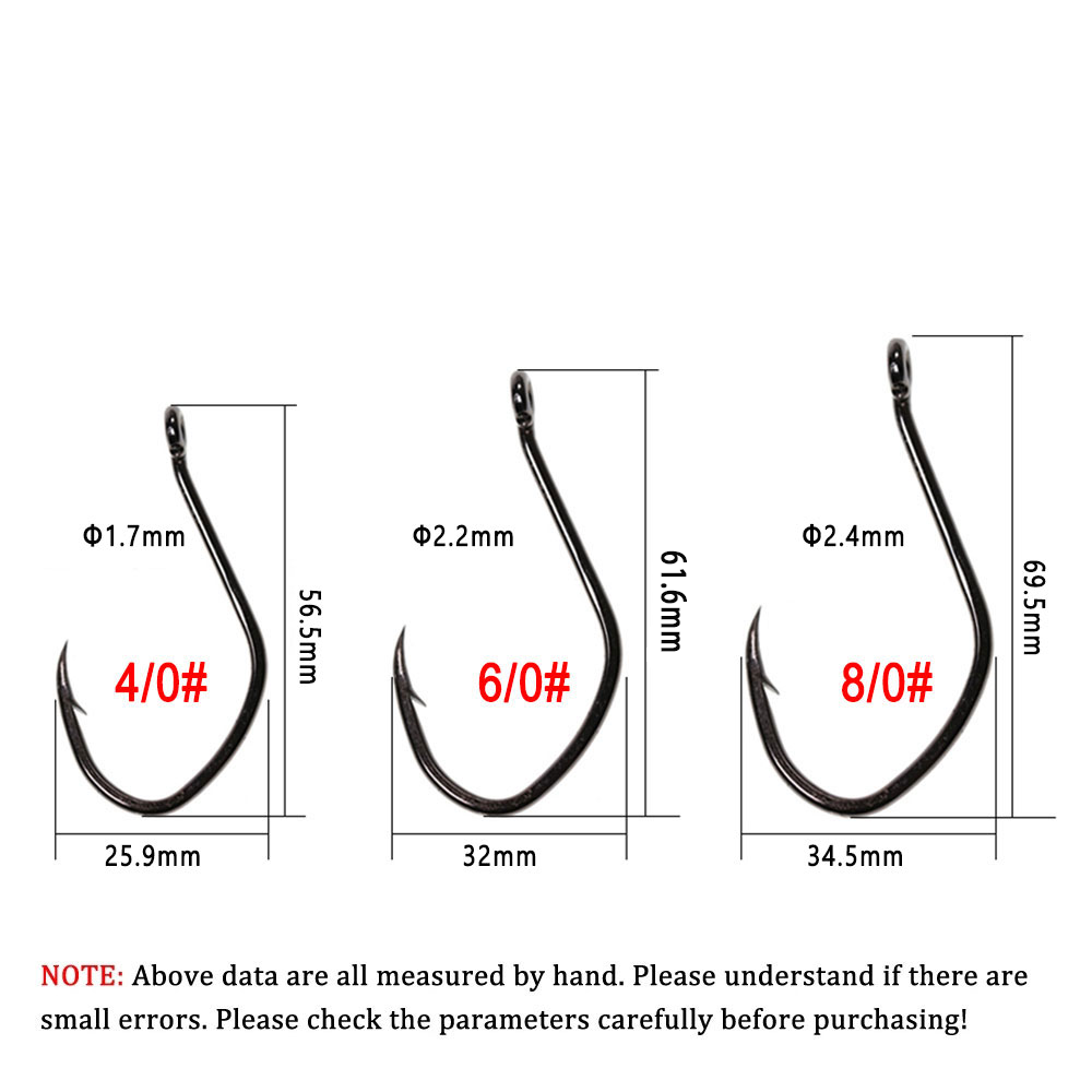 Wifreo 20 шт. V-образный крючо – обзор и цена Fishing Hook Barbless