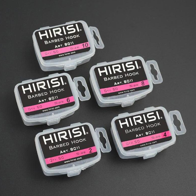 Новые рыболовные крючки Hirisi – обзор и цена Fishing Hook Box