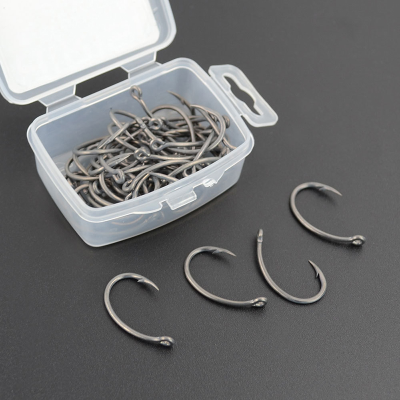 Новые рыболовные крючки Hirisi – обзор и цена Fishing Hook Box