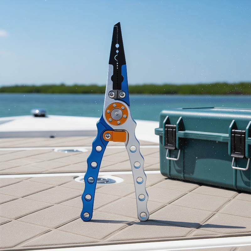 Алюминиевые рыболовные плоског – обзор и цена Fishing Hook Remover