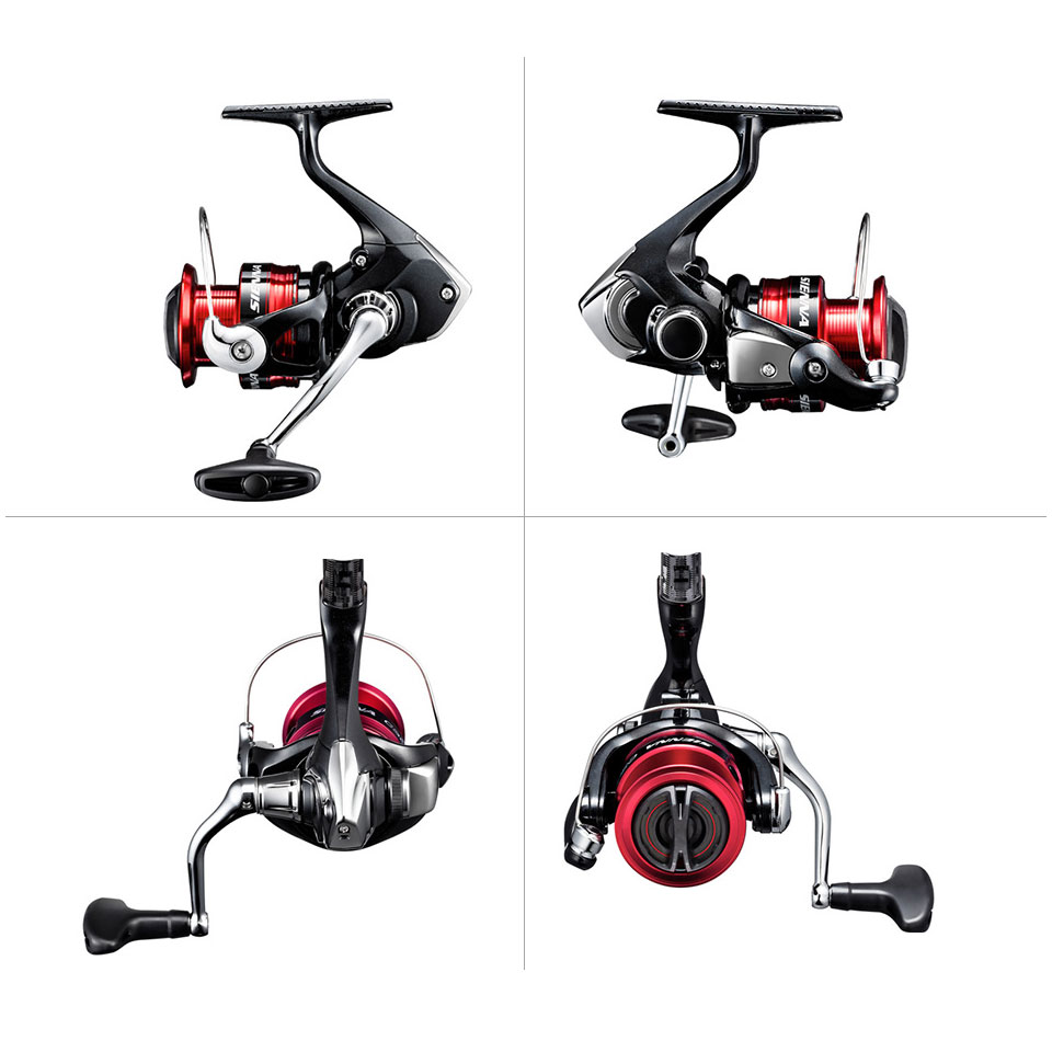 Shimano Sienna оригинальная сп – обзор и цена Shimano Reel Sienna