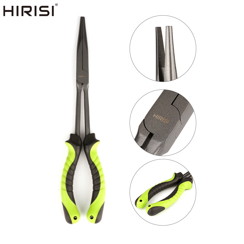 Рыболовные плоскогубцы Hirisi, – обзор и цена Fishing Hook Remover