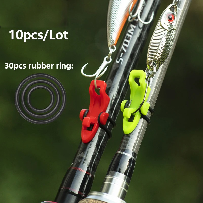 10-30 шт., крючок для удочки,  – обзор и цена Fishing Hook Box