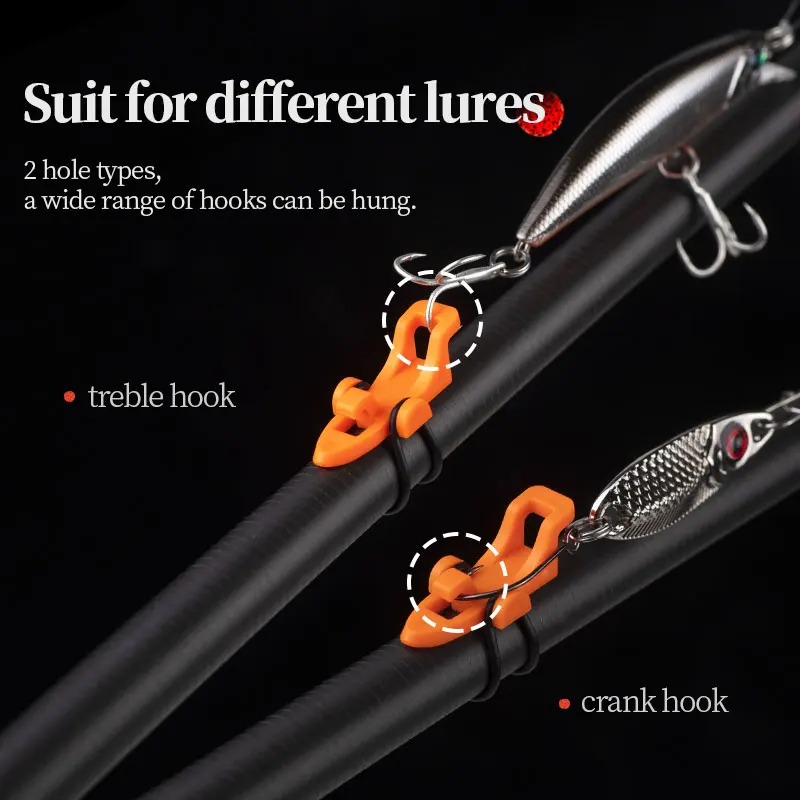 10-30 шт., крючок для удочки,  – обзор и цена Fishing Hook Box
